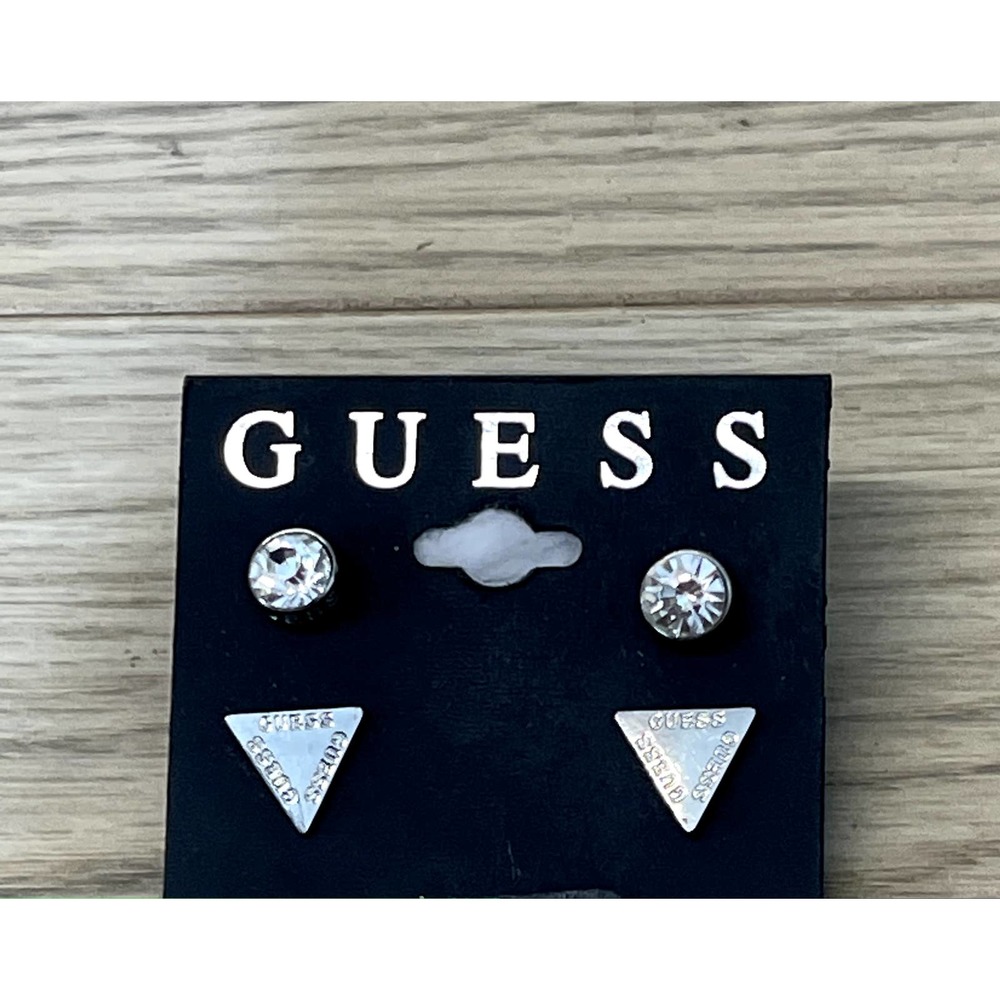 NEW GUESS Earring Bundle - Picture 2 of 7